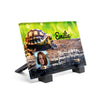 Plaque funéraire plaque-funeraire-tortue 18 Plaquedeces.fr